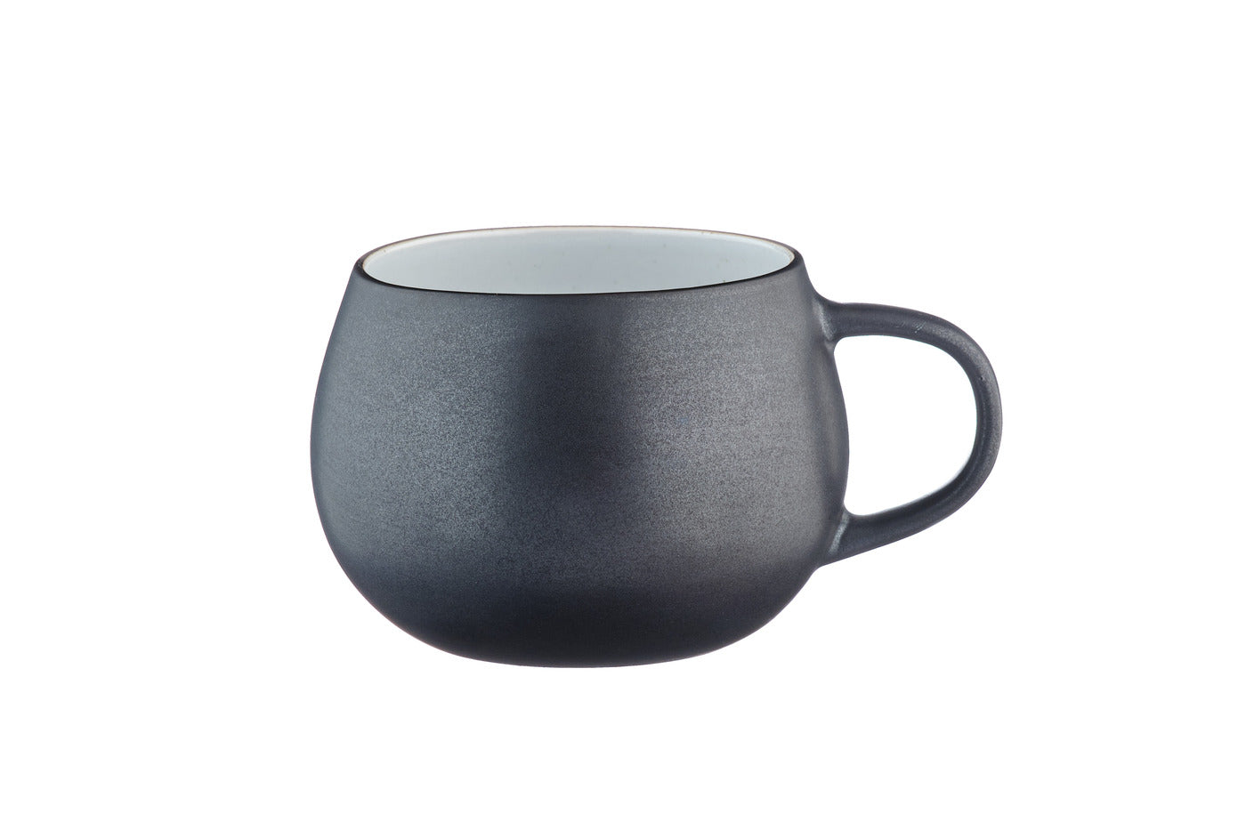 Mug GOURMET 70cl - 4 pièces - Onyx