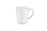 Mug PURE 40cl - 4 pièces - Blanc Neige