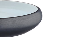 Assiette creuse GOURMET Ø21,5cm - 4 pièces - Onyx