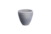 Tasse STONE 15cl - 6 pièces - Gris lune