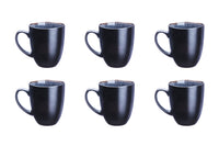 Mug IRIS 40cl - 6 pièces - Bleu nuit