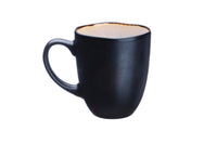 Mug IRIS 40cl - 6 pièces - Blanc ivoire