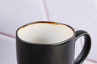 Mug IRIS 40cl - 6 pièces - Blanc ivoire