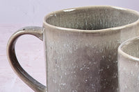 Mug STELLAR 40cl - 6 pièces - Gris béton