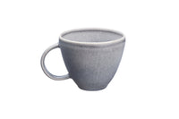 Mug STONE 25cl - 6 pièces - Gris lune