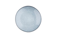 Assiette CLOUD Ø21,5cm - 6 pièces - Gris orage